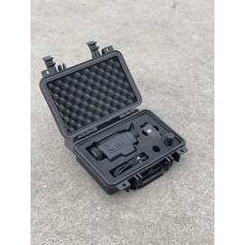 3515 Hard Case and InfiRay FH35R Laser Cut Foam Insert