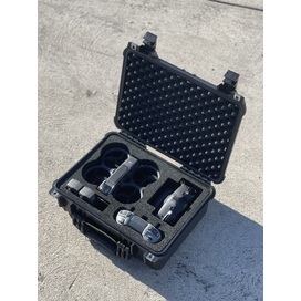 3540 Hard Case and DJI Avata 2 Laser Cut Foam Insert