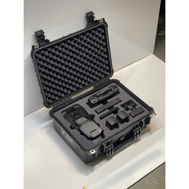 DJI Mavic Pro 3 Cine Drone Laser Cut Foam Insert for 3540 Hard Case