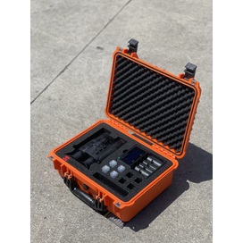 3540 Hard Case and Hikmicro HQ35L Laser Cut Foam Insert