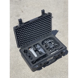 3730 Hard Case and DJI Avata Pro with Laser Cut Foam Insert