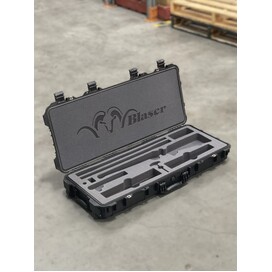 2510 Hard Case and Blaser R8 Pro Success Laser Cut Foam Insert