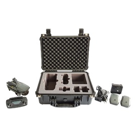 DJI Mavic Pro Hard Case with Laser Cut Foam Insert