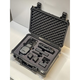 DJI Mavic Pro 3 Cine Drone Laser Cut Foam Insert for 3540 Hard Case