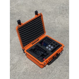 3540 Hard Case and Hikmicro HQ35L Laser Cut Foam Insert