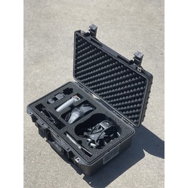 3730 Hard Case and DJI Avata Pro with Laser Cut Foam Insert