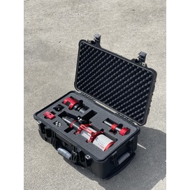 5510 Hard Case and Askar 400-5.6 Laser Cut Foam Insert