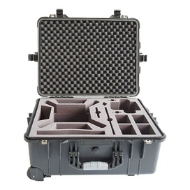 Phantom 4 Hard Trolley Case with Laser Cut Foam Insert