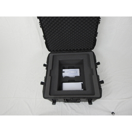 Max 615 Hard Case and Starlink Flat High Performance Kit (UTA-222) Laser Cut Foam Insert