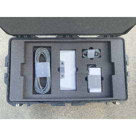 5660 Hard Case and Starlink Standard Kit (UTA-232) Laser Cut Foam Insert