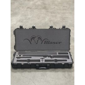 2510 Hard Case and Blaser R8 Pro Success Laser Cut Foam Insert