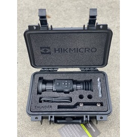 3515 Hard Case and Hikmicro Thunder TQ50 Laser Cut Foam Insert