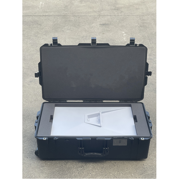 5660 Hard Case and Starlink Standard Kit (UTA-232) Laser Cut Foam Insert