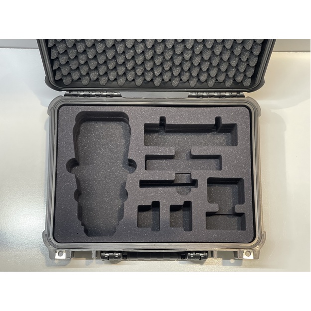 DJI Mavic Pro 3 Cine Drone Laser Cut Foam Insert for 3540 Hard Case