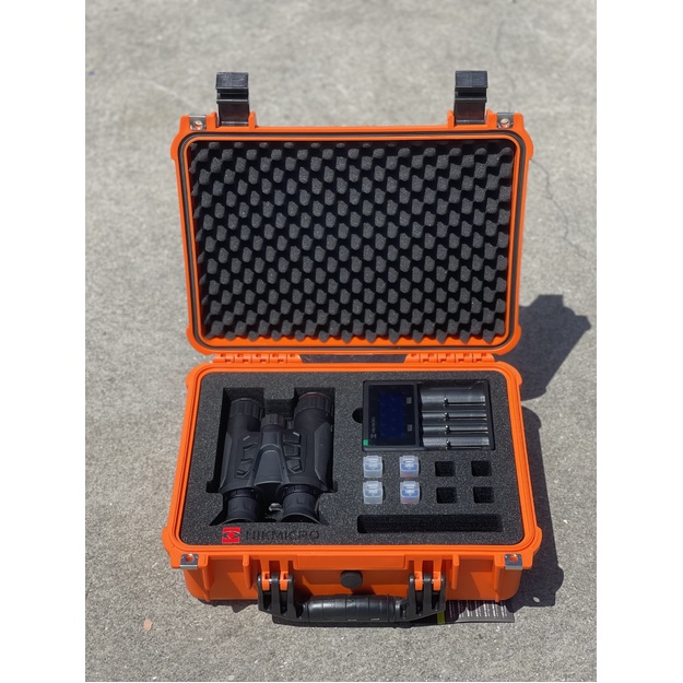 3540 Hard Case and Hikmicro HQ35L Laser Cut Foam Insert