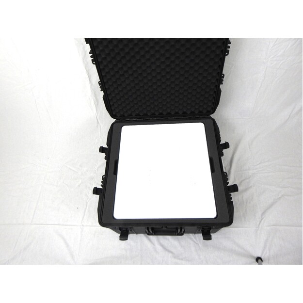 Max 615 Hard Case and Starlink Flat High Performance Kit (UTA-222) Laser Cut Foam Insert