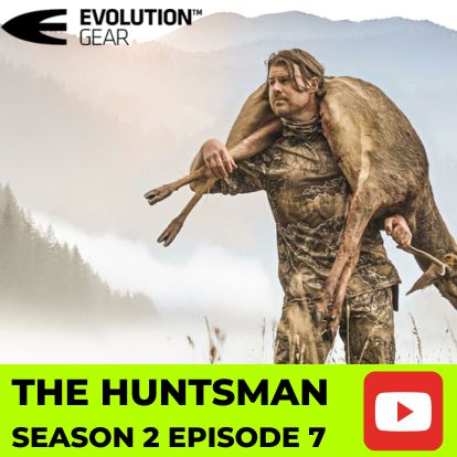 The Huntsman Season 2 Episode 7 - Featuring the Evolution Gear Hard Case